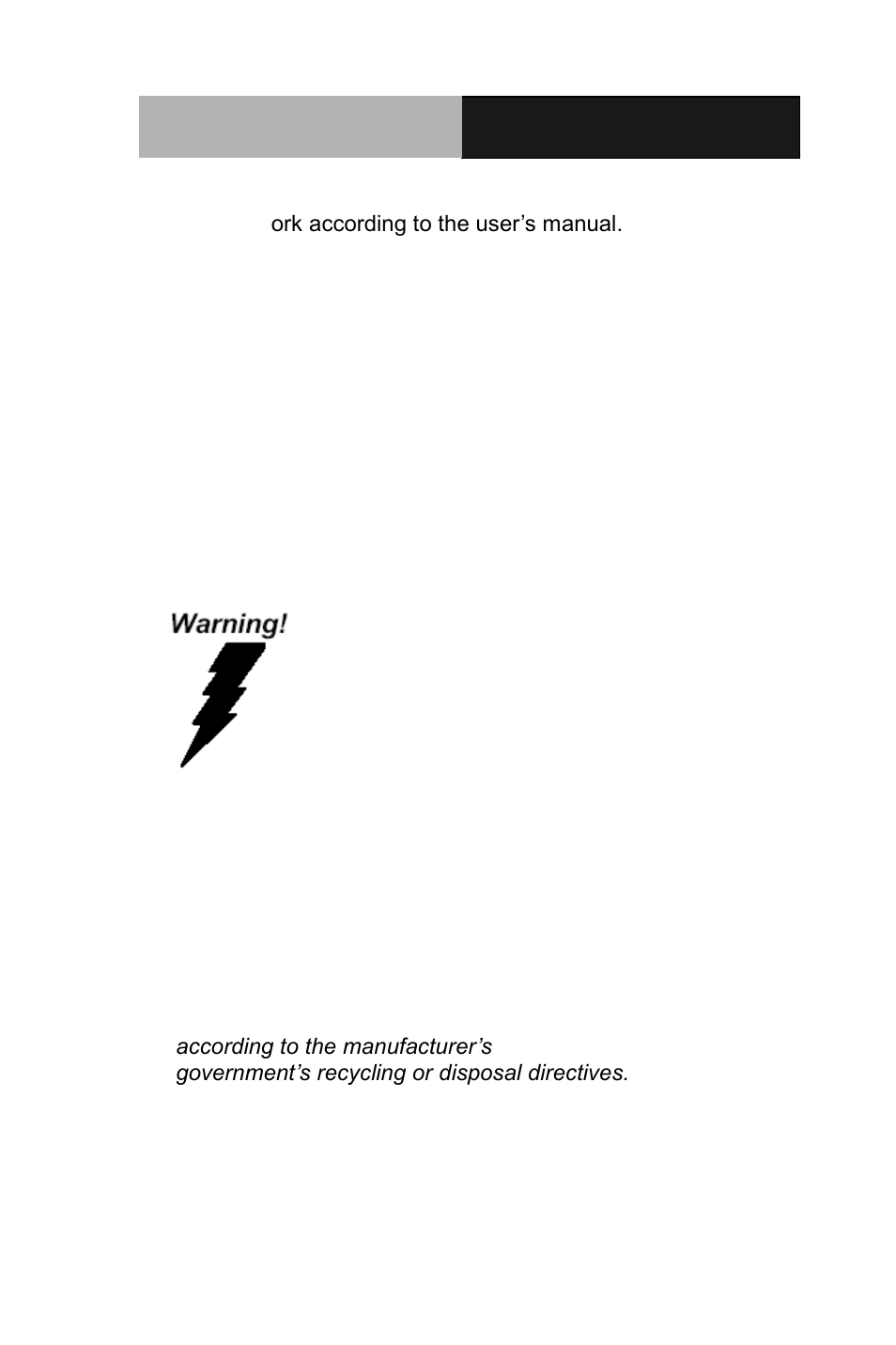 AAEON AEC-6876 User Manual | Page 6 / 70