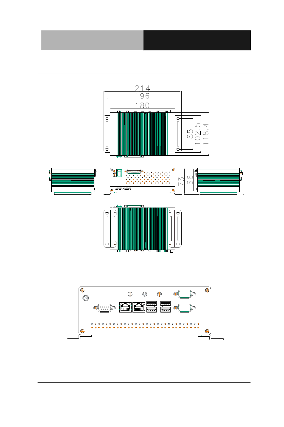 AAEON AEC-6420 User Manual | Page 15 / 47