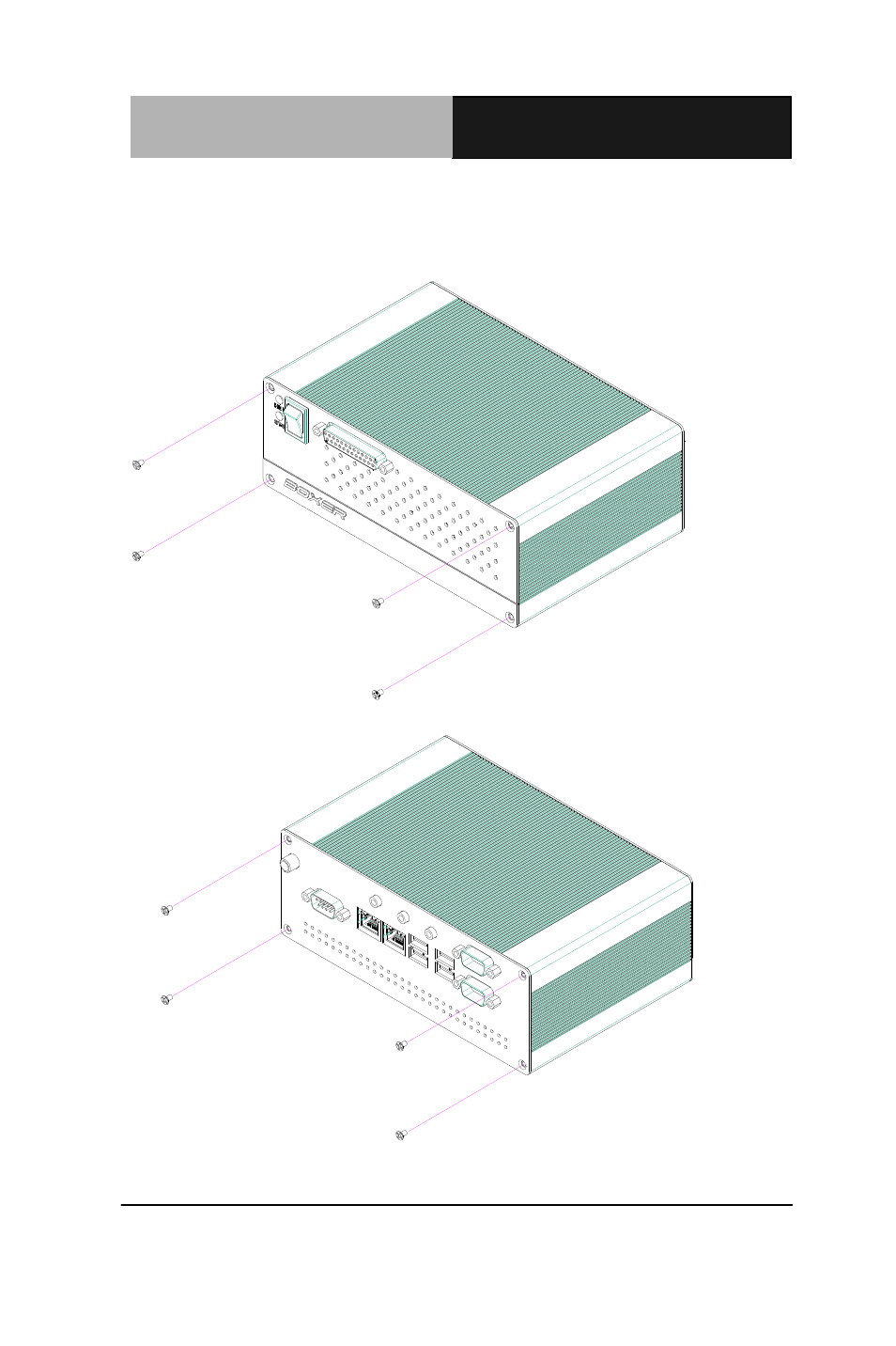 AAEON AEC-6420 User Manual | Page 22 / 47