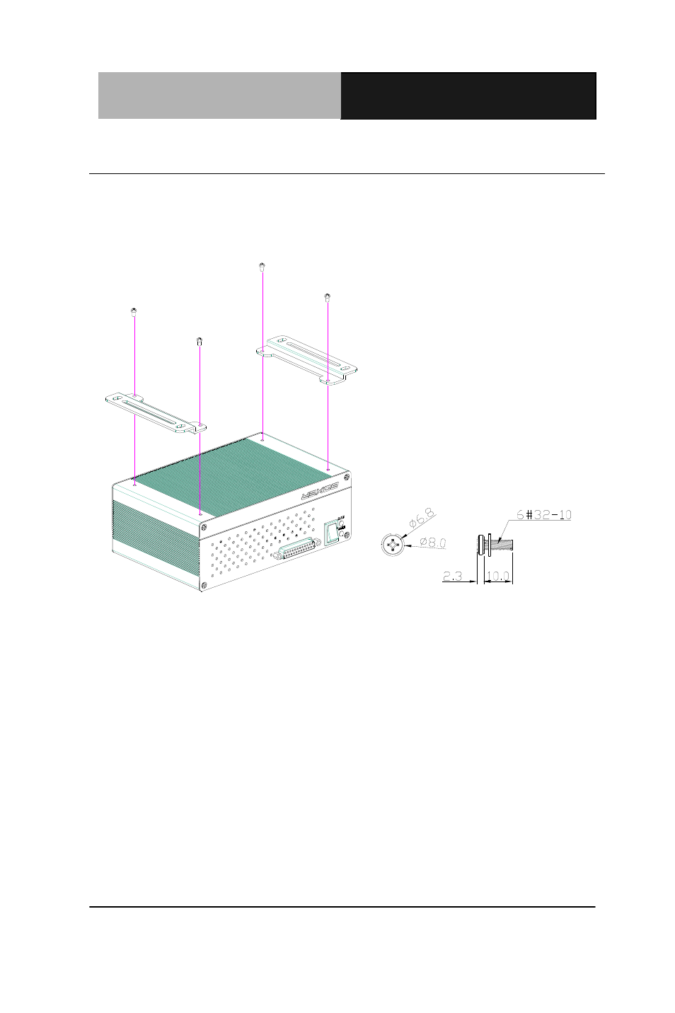 AAEON AEC-6420 User Manual | Page 29 / 47