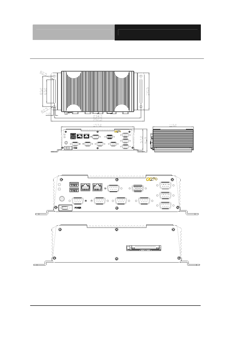 Connectors of aec-6611, Chapter 2 hardware installation | AAEON AEC-6611 User Manual | Page 15 / 52