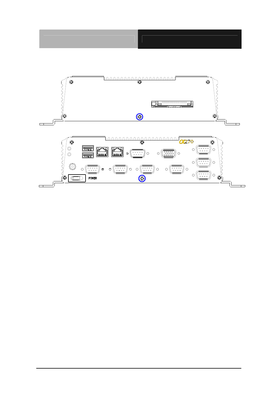 AAEON AEC-6611 User Manual | Page 25 / 52