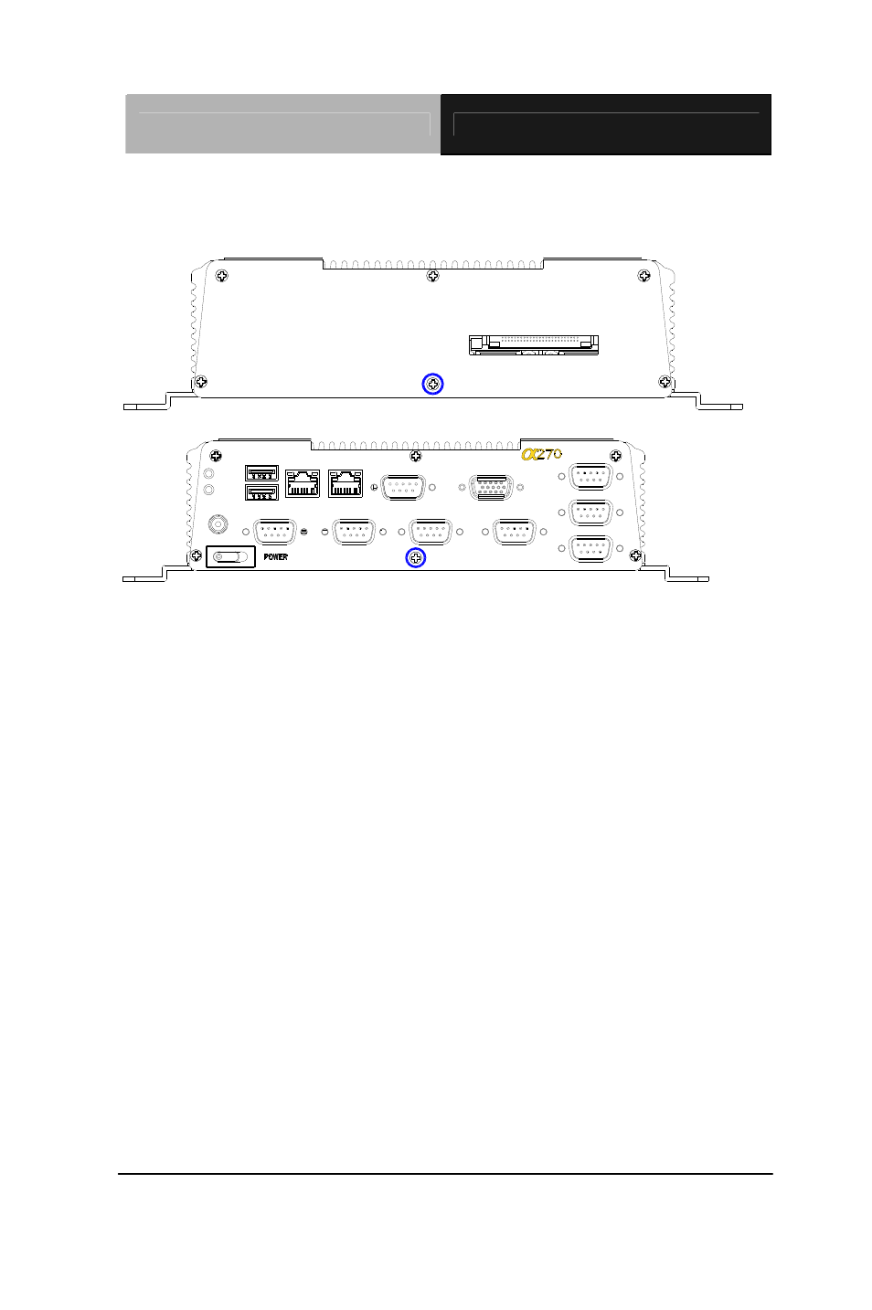 AAEON AEC-6611 User Manual | Page 28 / 52