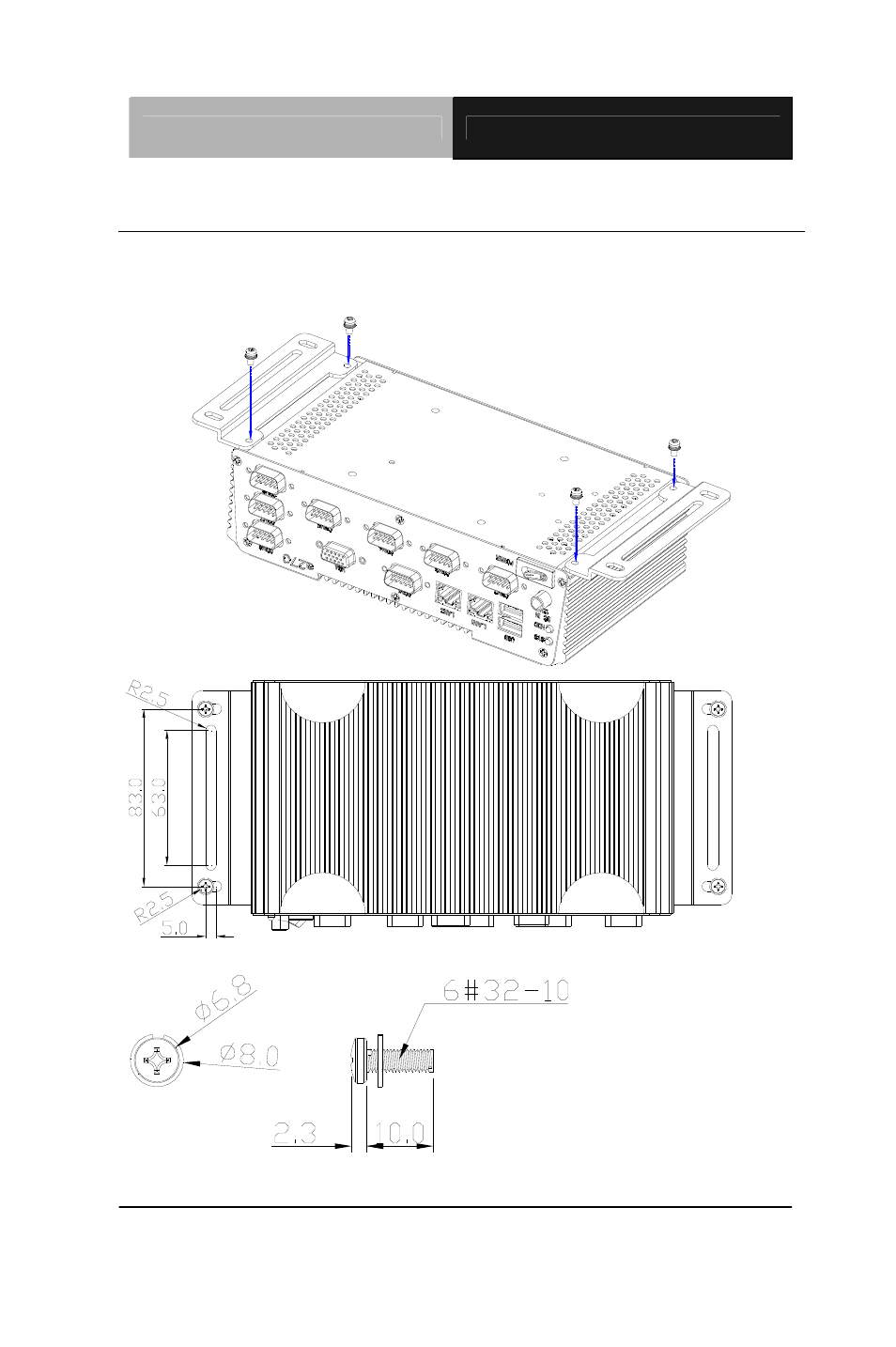 AAEON AEC-6611 User Manual | Page 29 / 52