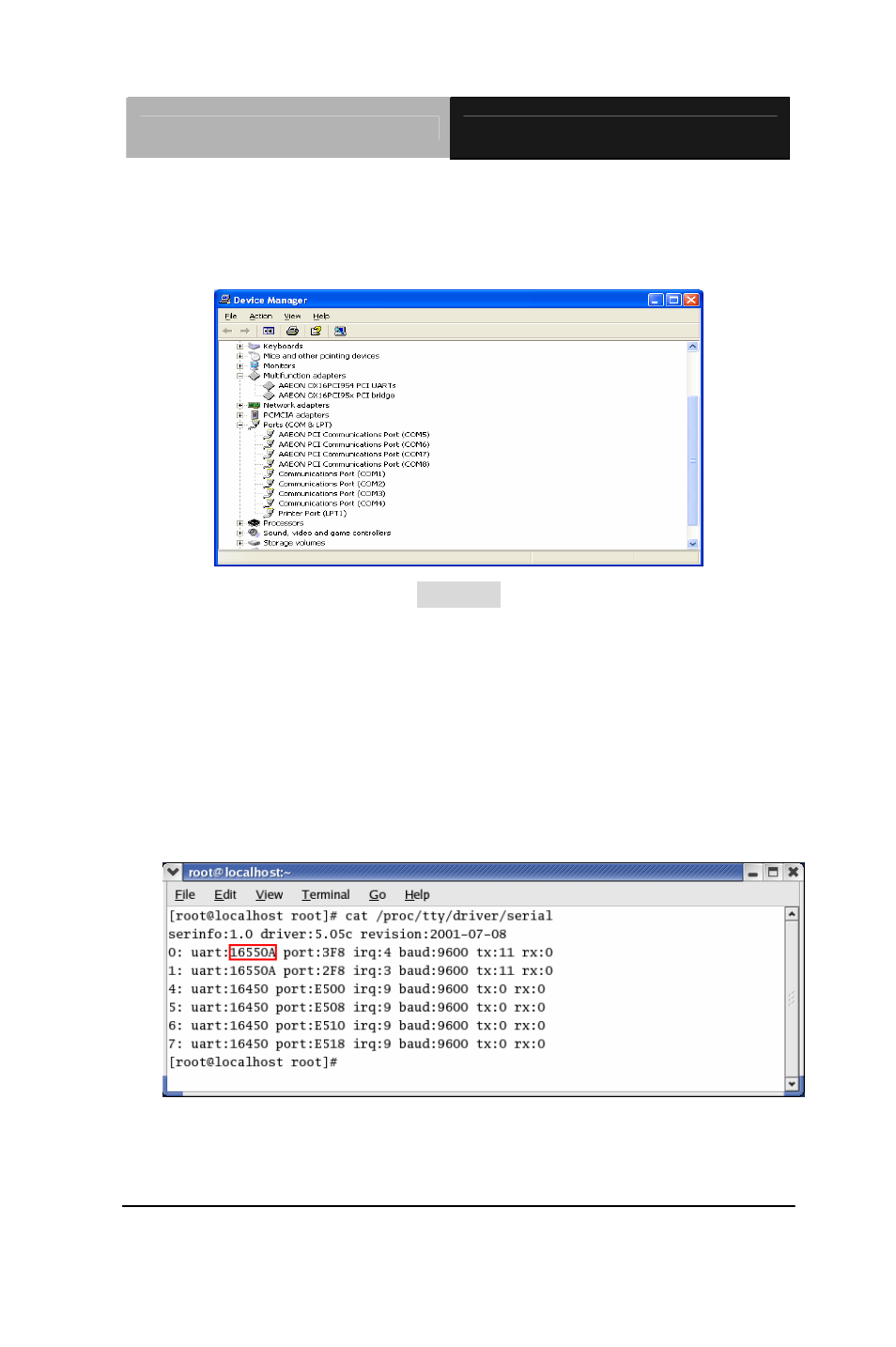 AAEON AEC-6611 User Manual | Page 40 / 52