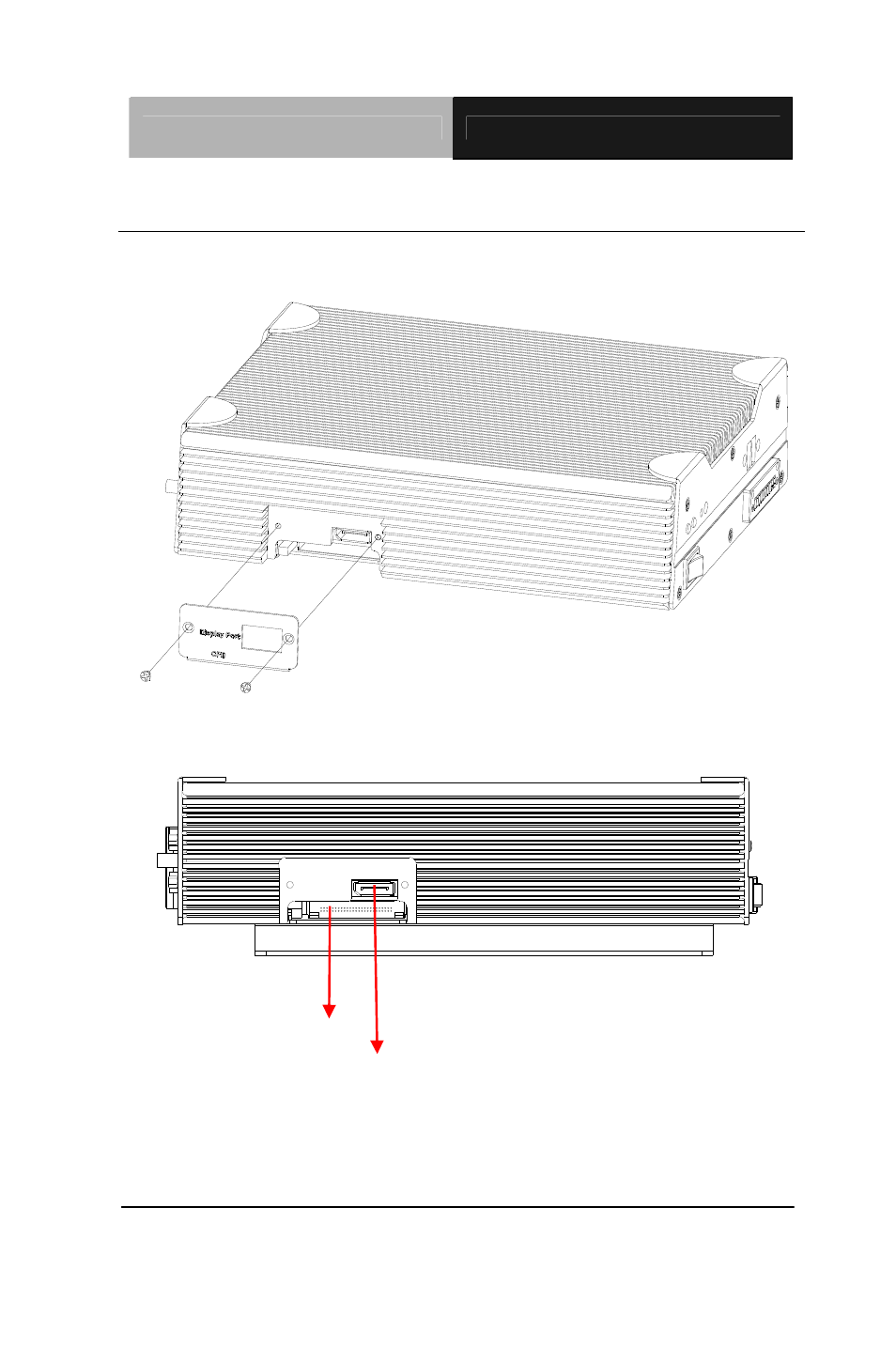 AAEON AEC-6635 User Manual | Page 24 / 51