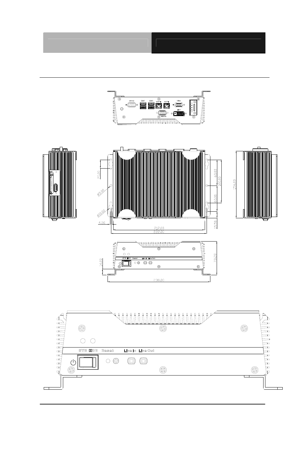 AAEON AEC-6625 User Manual | Page 19 / 72