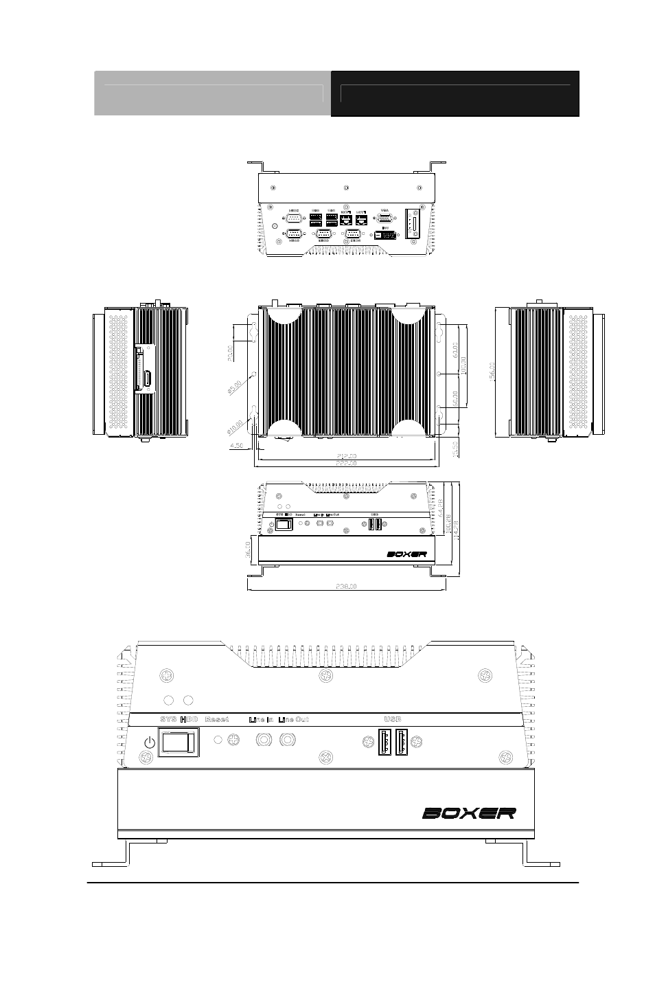 AAEON AEC-6625 User Manual | Page 21 / 72