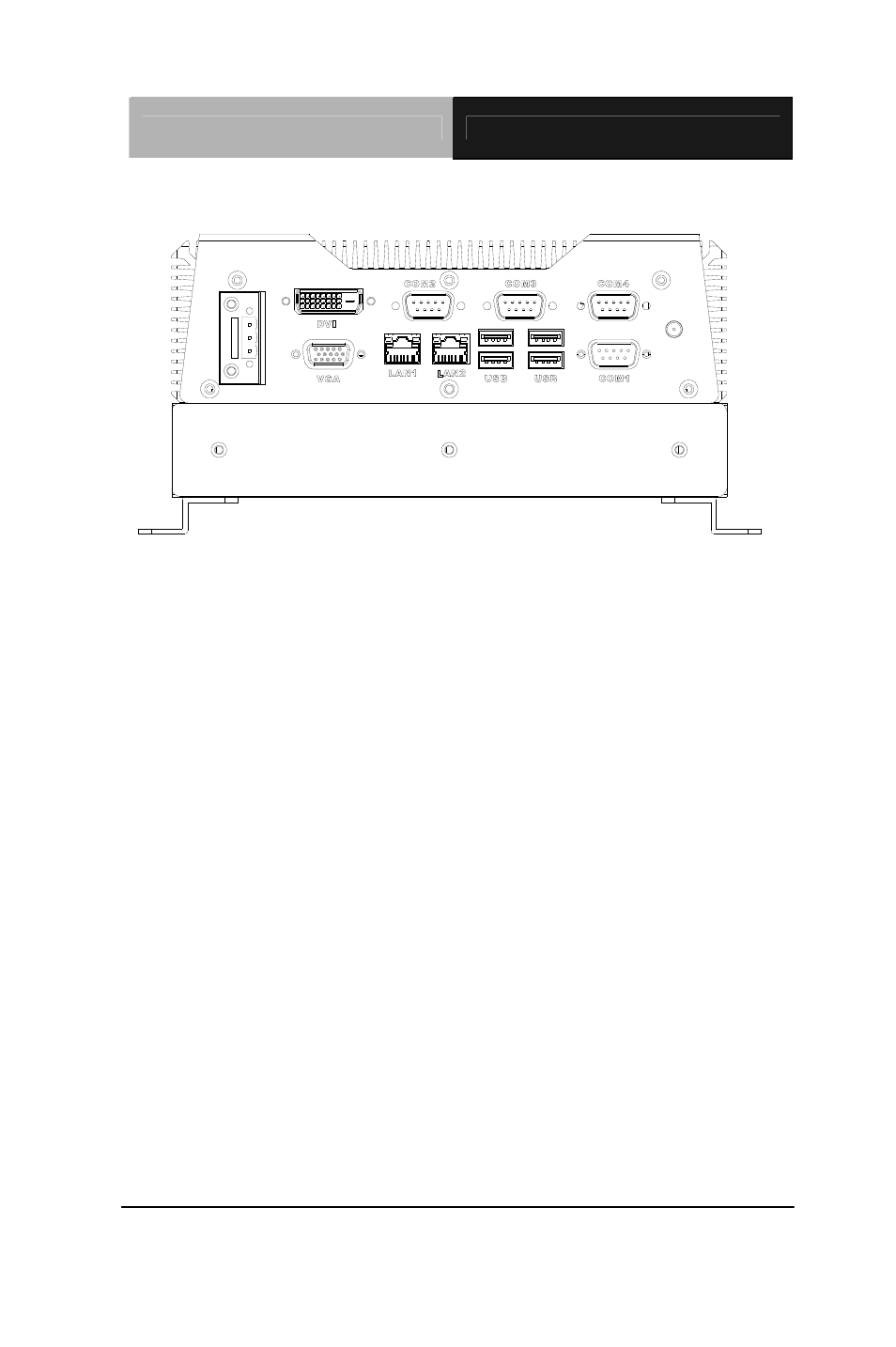 AAEON AEC-6625 User Manual | Page 22 / 72