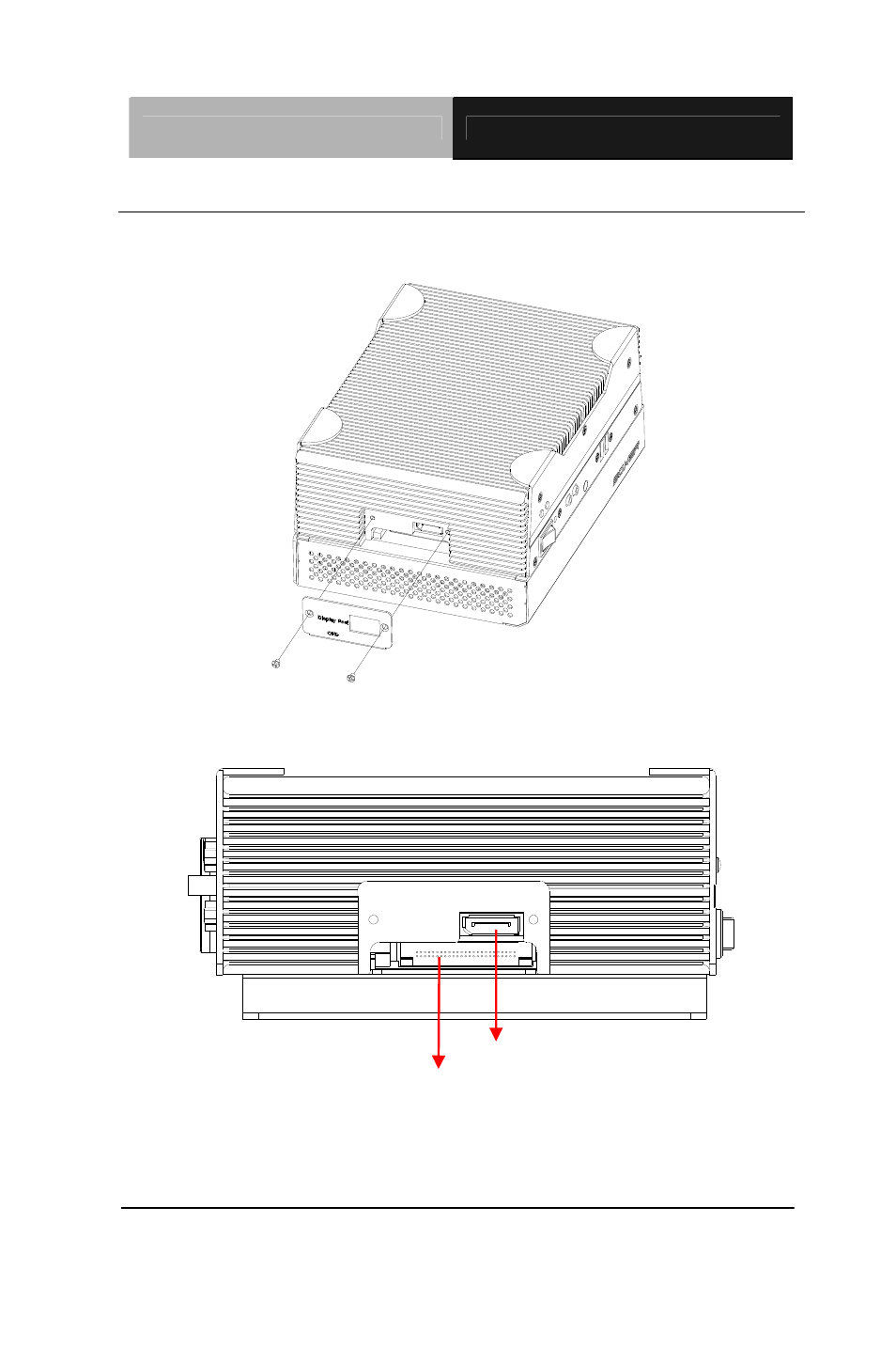 AAEON AEC-6625 User Manual | Page 28 / 72