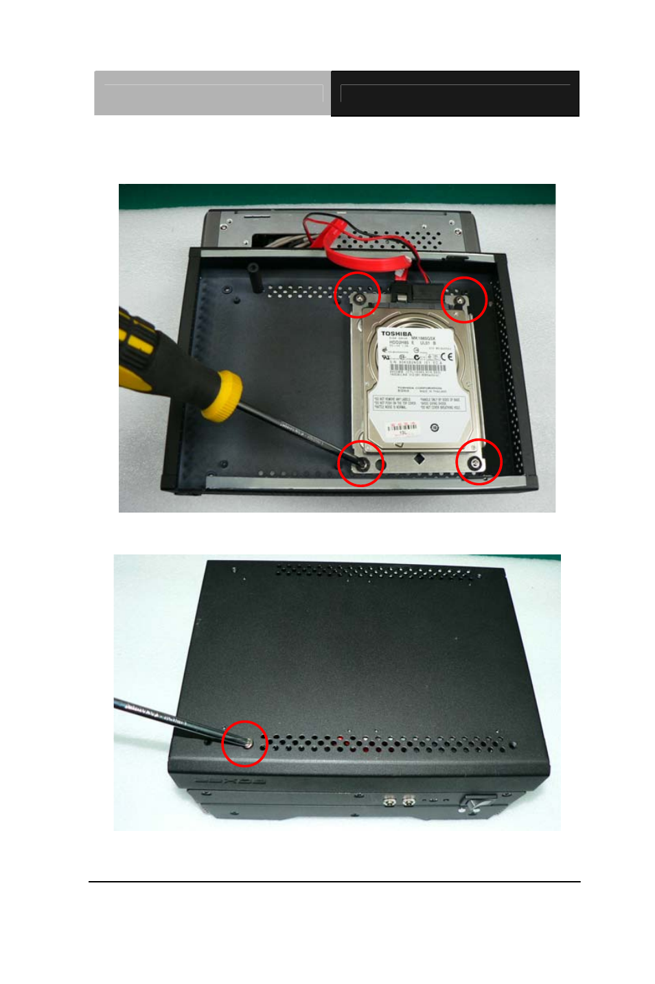 AAEON AEC-6625 User Manual | Page 30 / 72