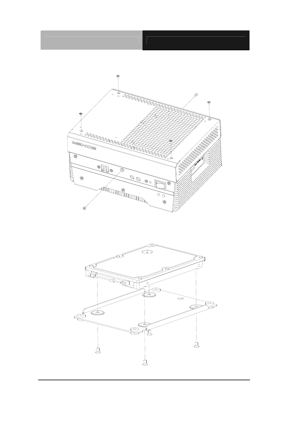 AAEON AEC-6625 User Manual | Page 32 / 72