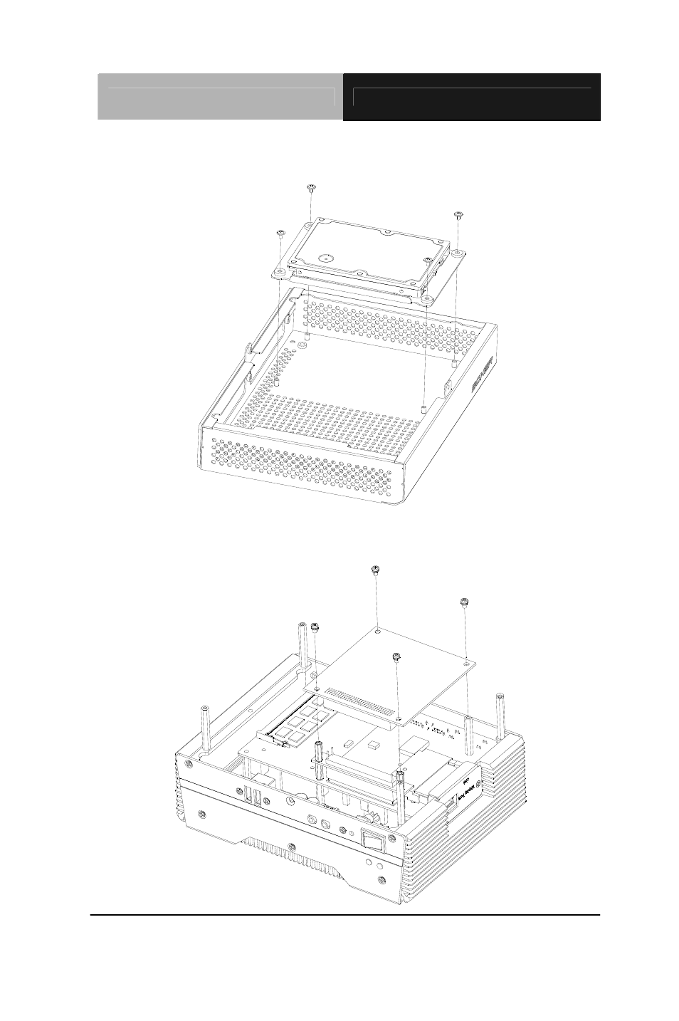 AAEON AEC-6625 User Manual | Page 33 / 72