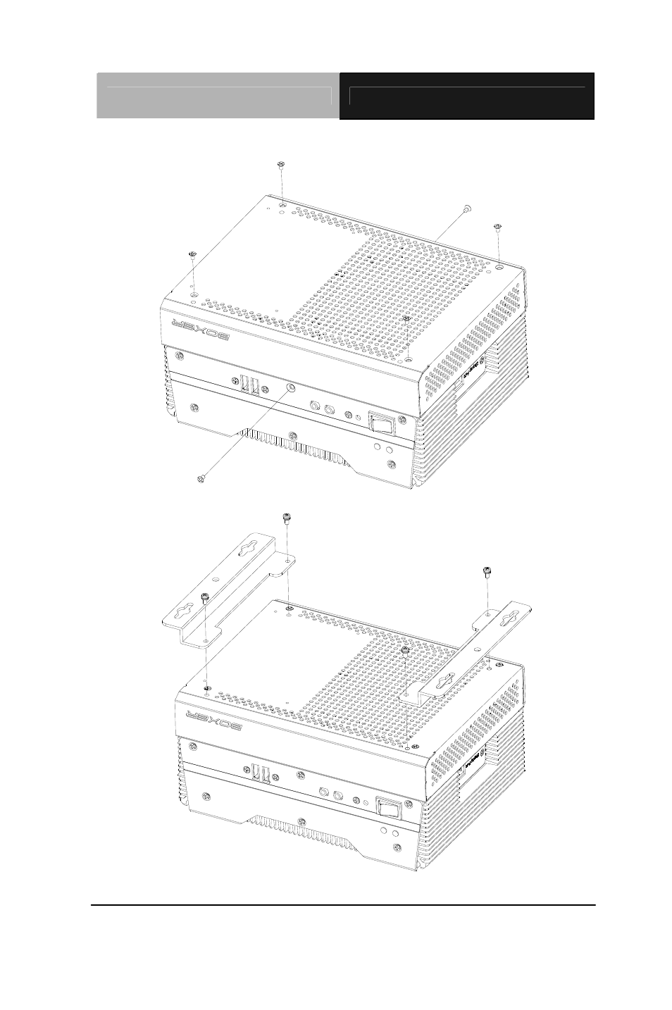 AAEON AEC-6625 User Manual | Page 34 / 72