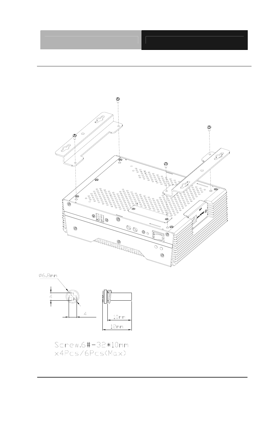 AAEON AEC-6625 User Manual | Page 37 / 72