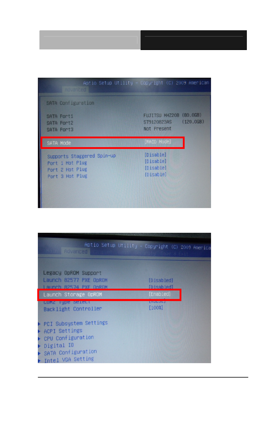 AAEON AEC-6625 User Manual | Page 58 / 72