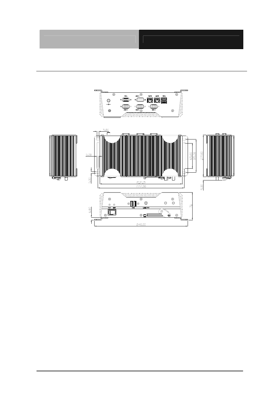 Aec-6613-a1 | AAEON AEC-6613 User Manual | Page 16 / 88