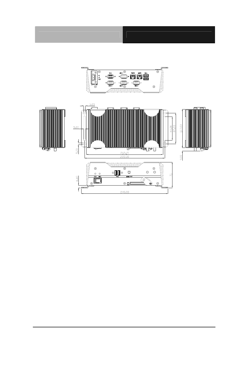 Aec-6613-a1m | AAEON AEC-6613 User Manual | Page 17 / 88