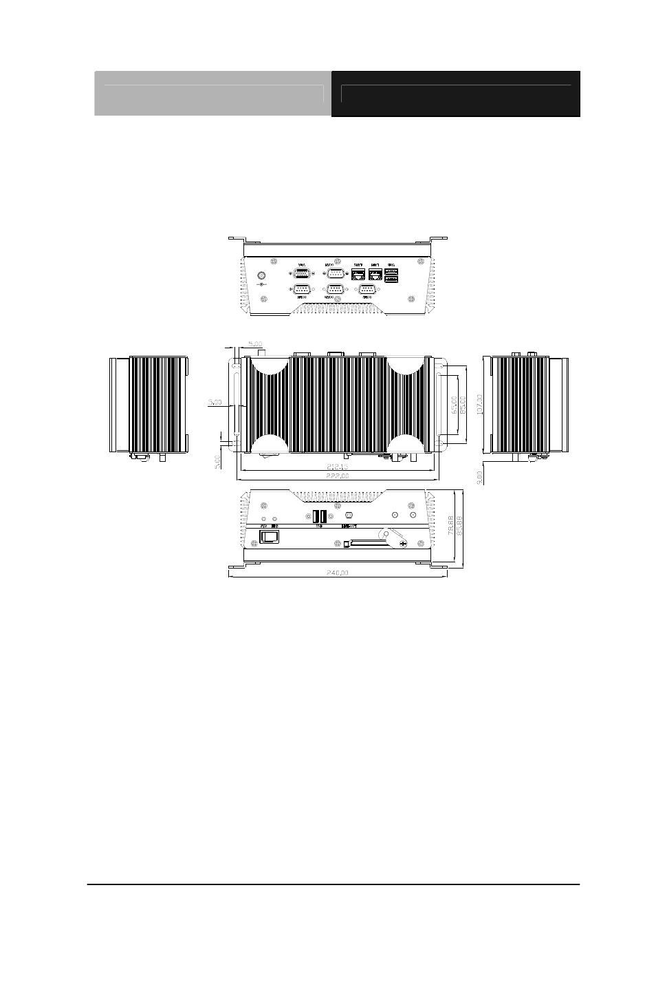 Aec-6613-a2 | AAEON AEC-6613 User Manual | Page 18 / 88