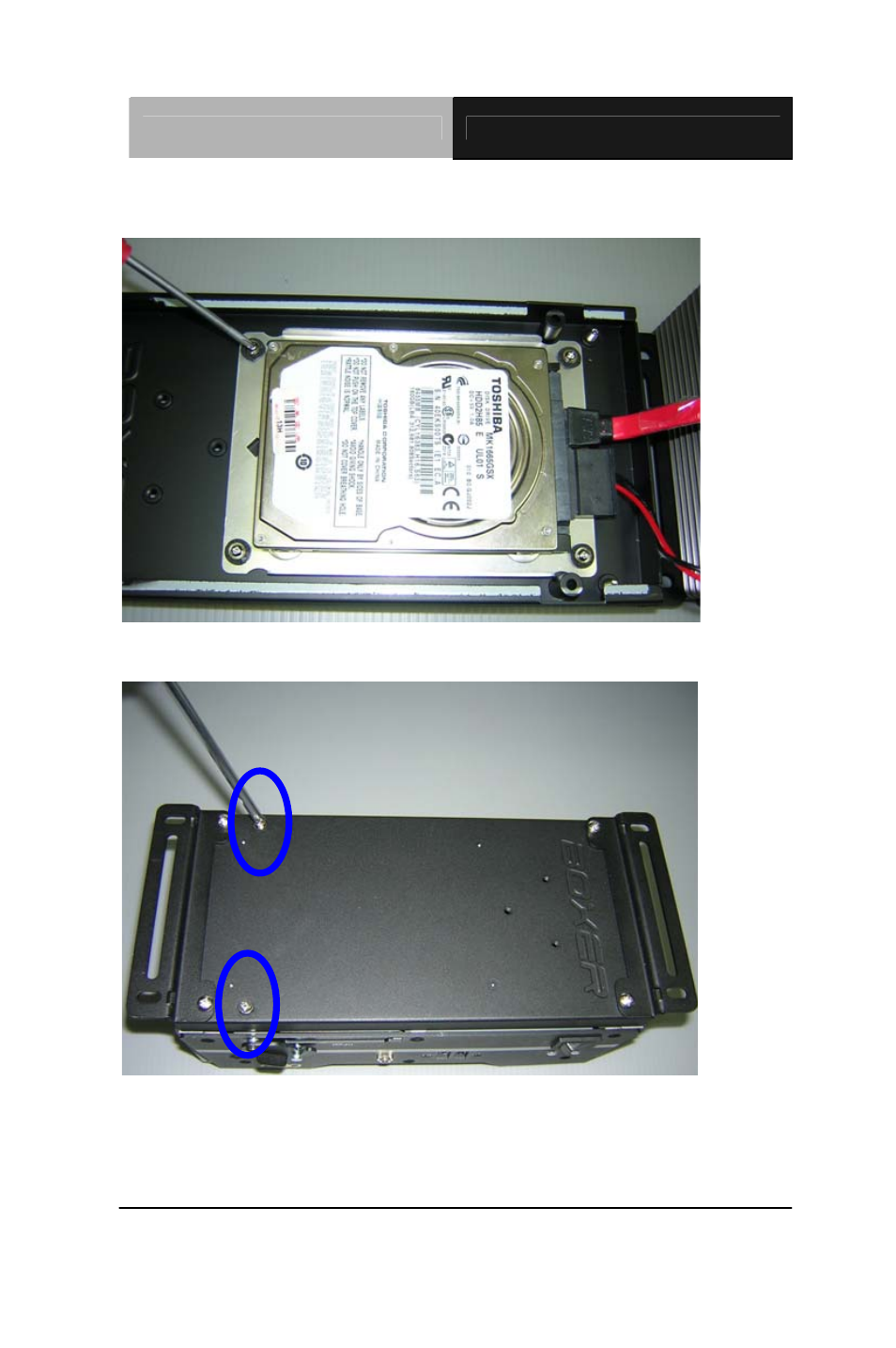 AAEON AEC-6613 User Manual | Page 30 / 88