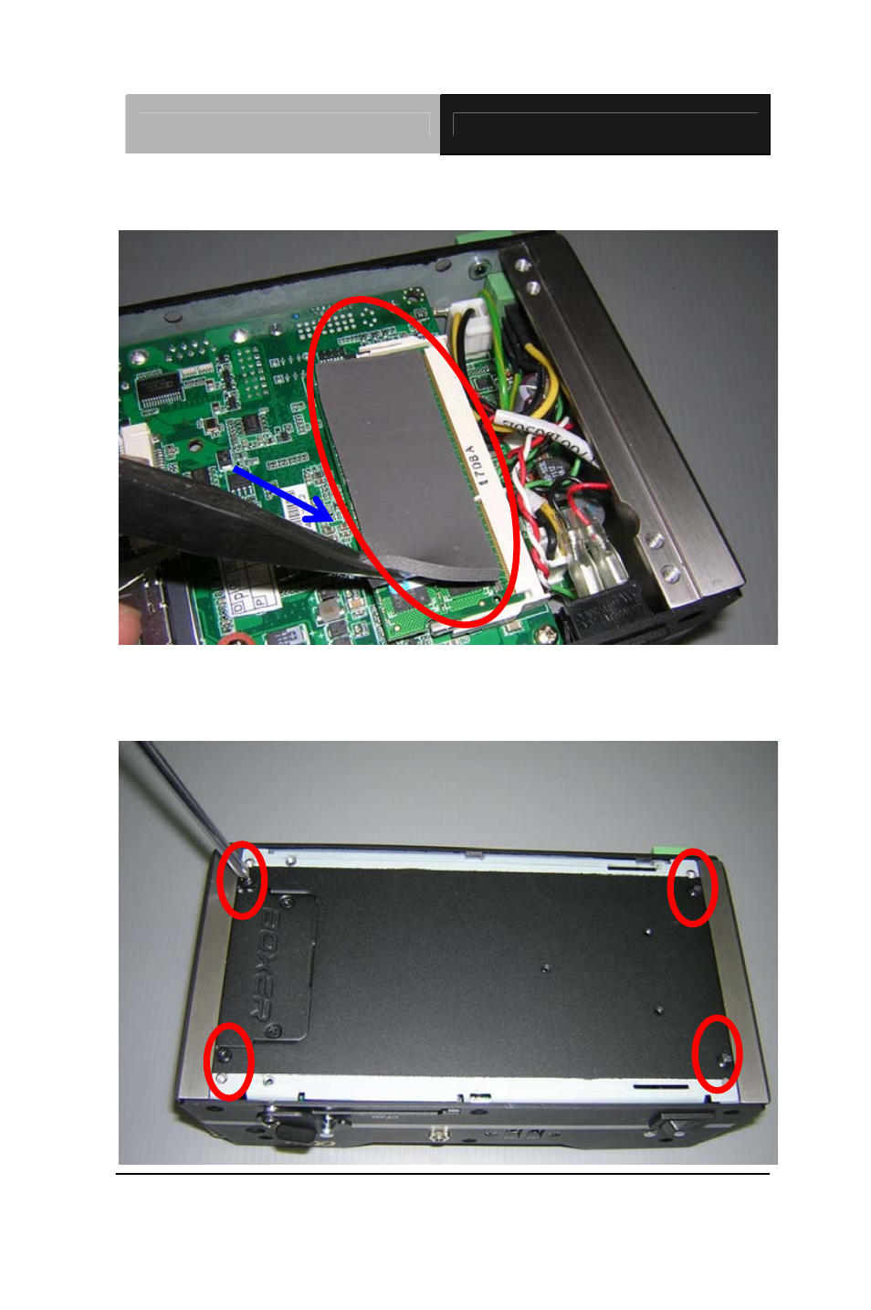 AAEON AEC-6613 User Manual | Page 34 / 88