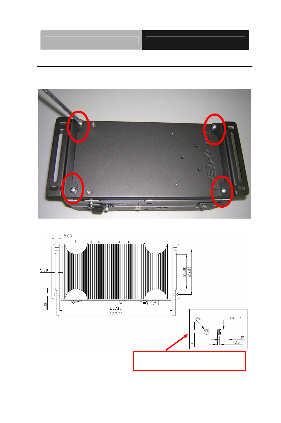 AAEON AEC-6613 User Manual | Page 38 / 88