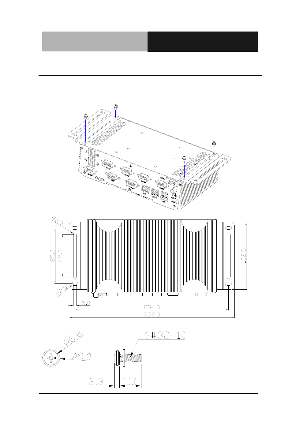 AAEON AEC-6612 Rev.A User Manual | Page 31 / 47