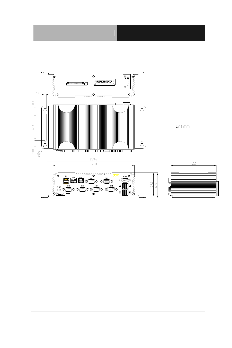 AAEON AEC-6612 Rev.B User Manual | Page 18 / 48