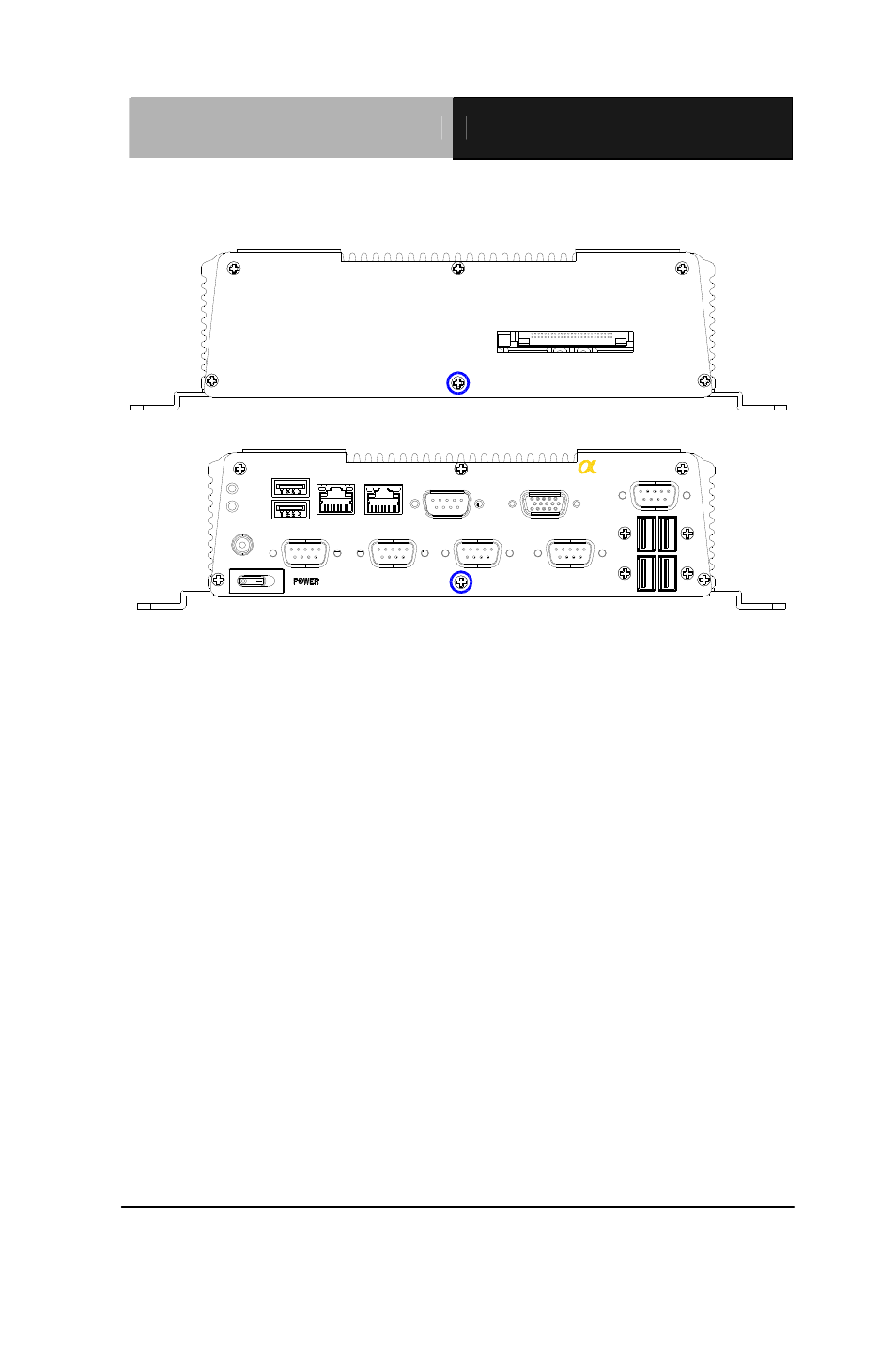 AAEON AEC-6612 Rev.B User Manual | Page 29 / 48