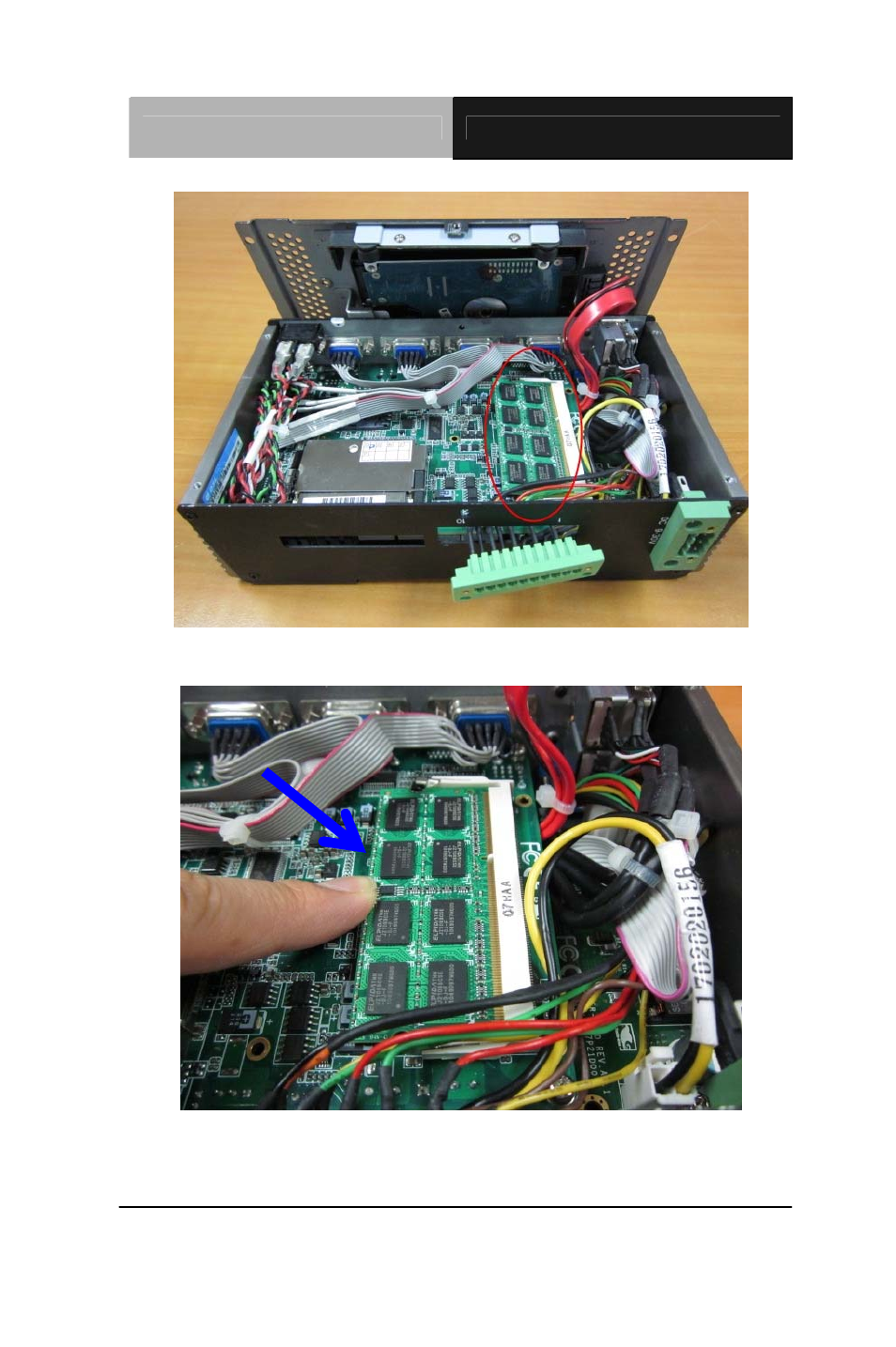 AAEON AEC-6612 Rev.B User Manual | Page 32 / 48