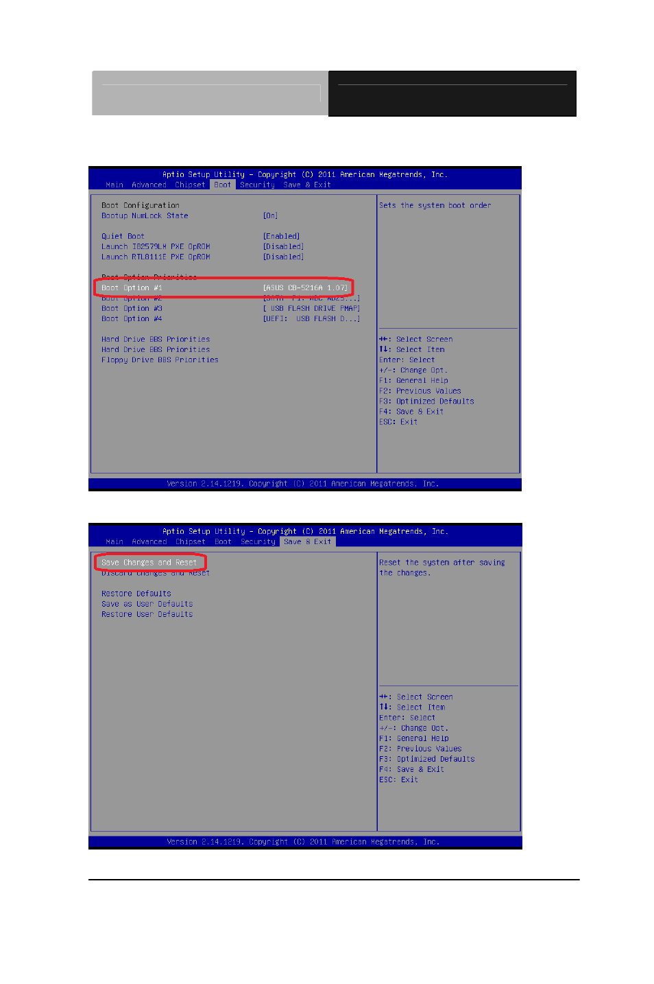 AAEON AEC-6637 User Manual | Page 123 / 132