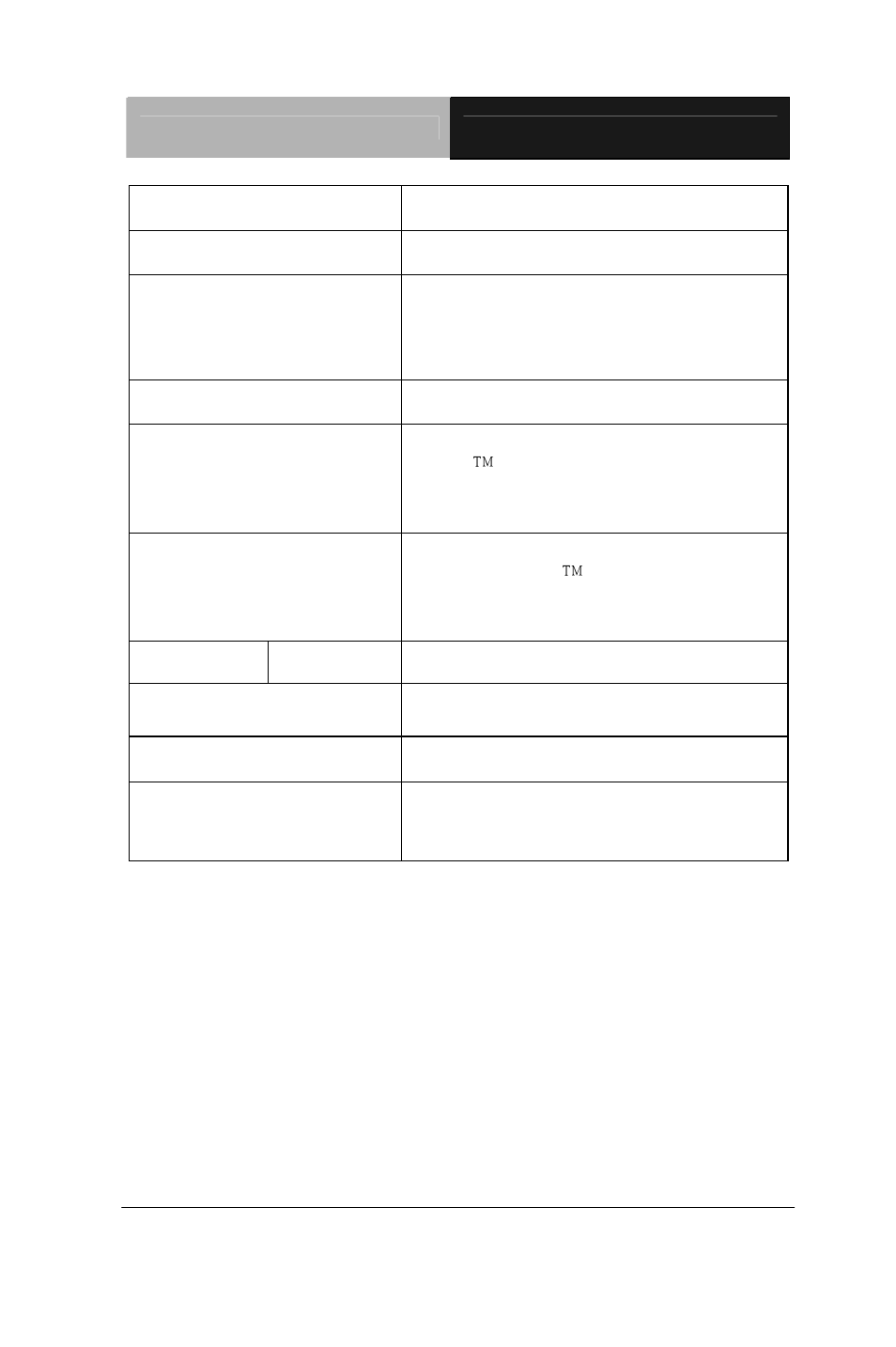 AAEON AEC-6637 User Manual | Page 15 / 132