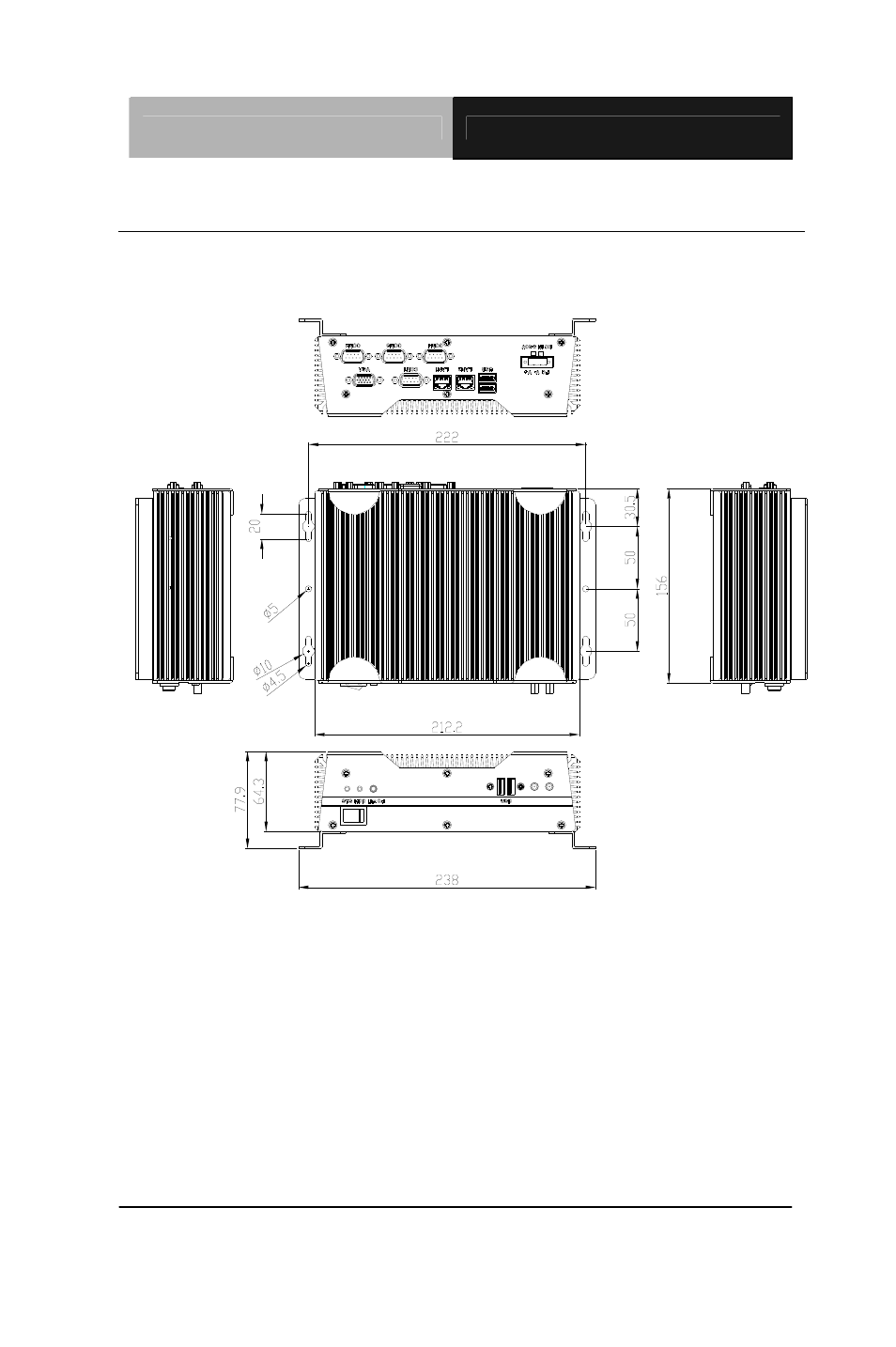 AAEON AEC-6637 User Manual | Page 17 / 132