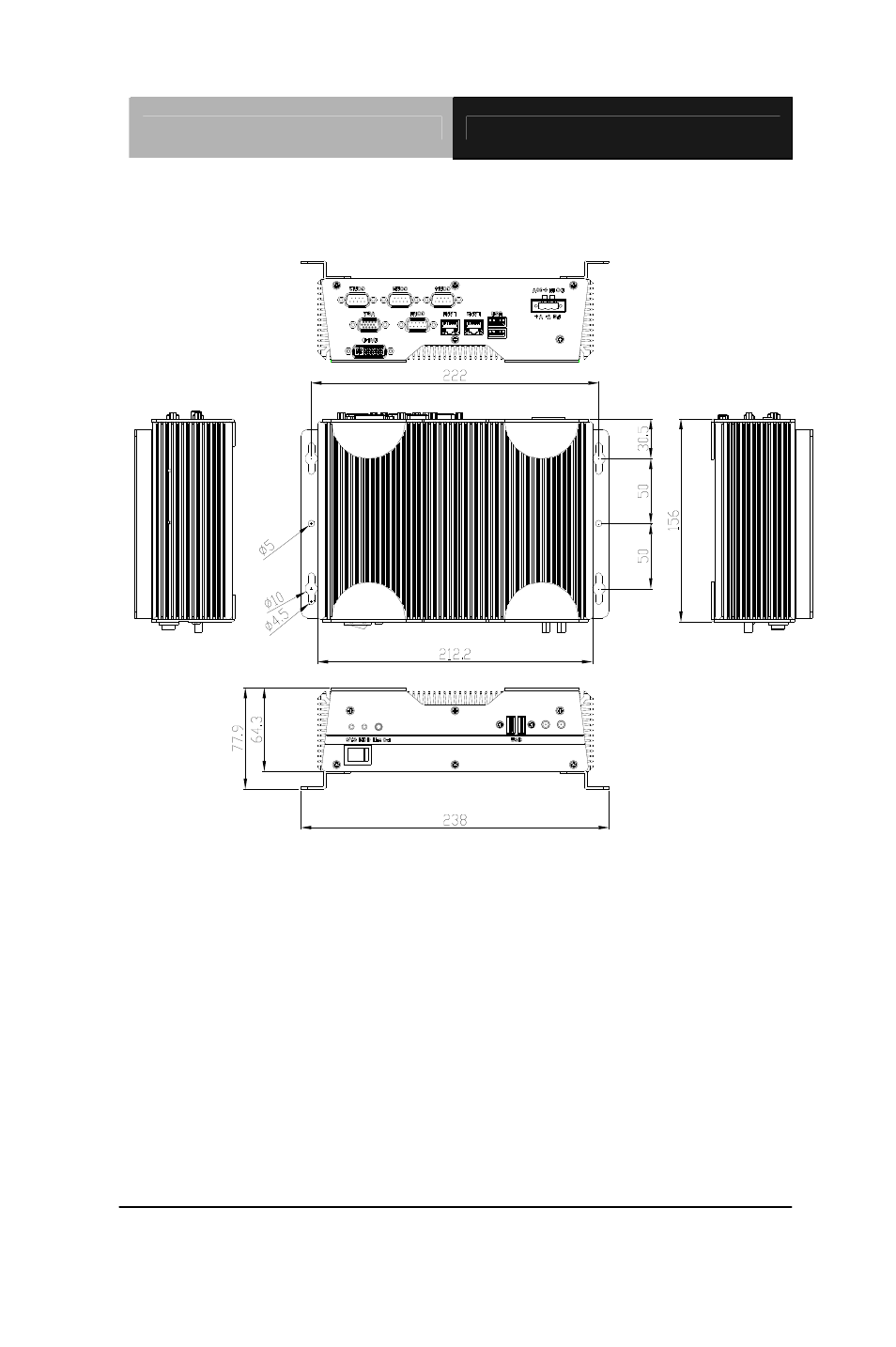 AAEON AEC-6637 User Manual | Page 19 / 132