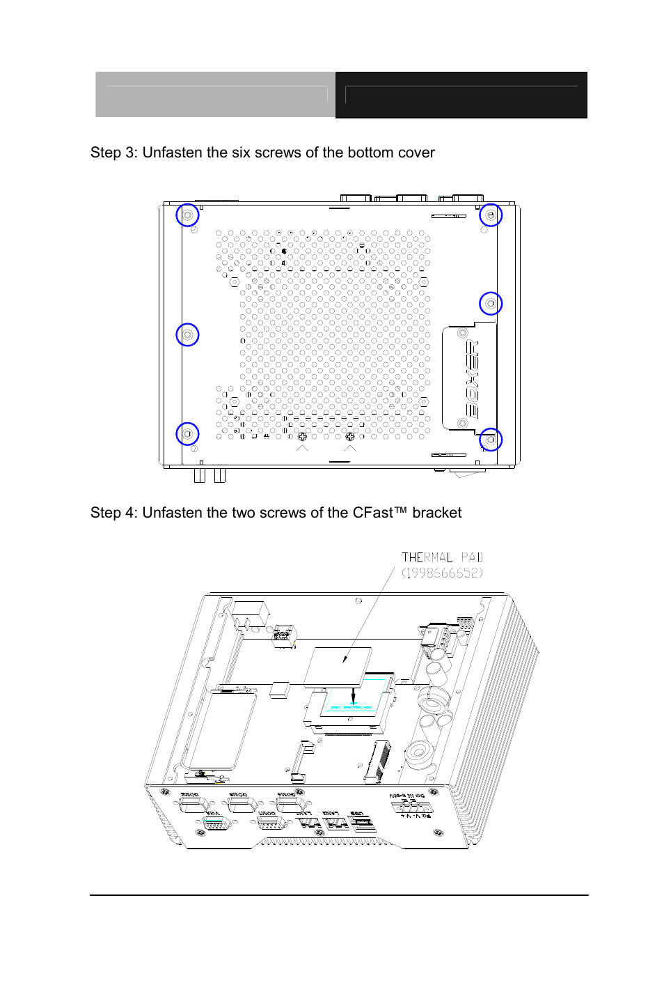 AAEON AEC-6637 User Manual | Page 58 / 132