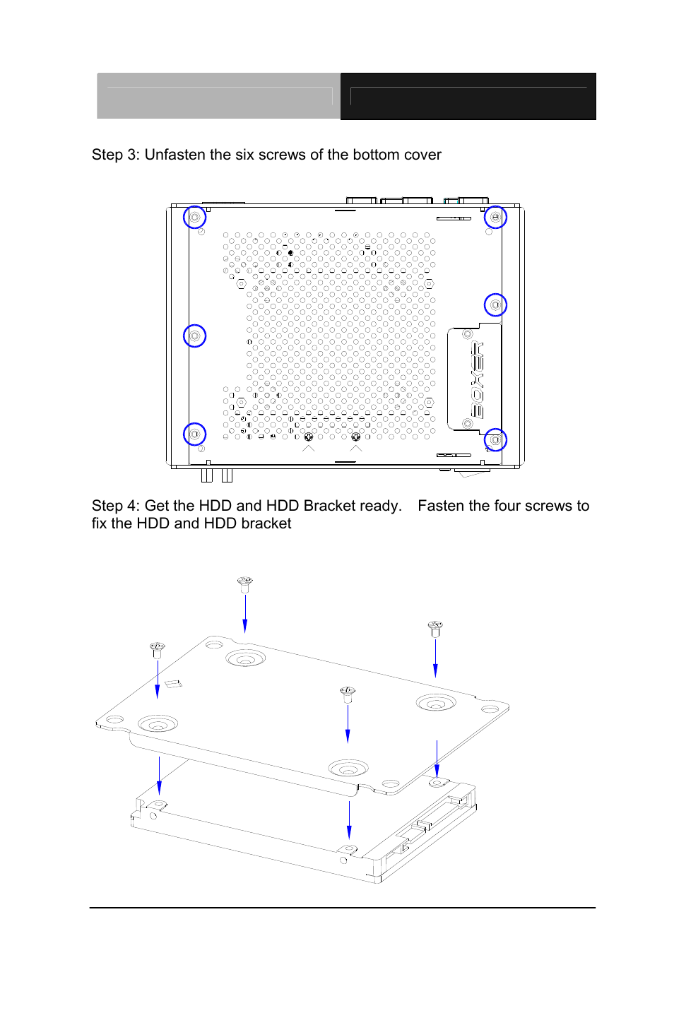 AAEON AEC-6637 User Manual | Page 61 / 132