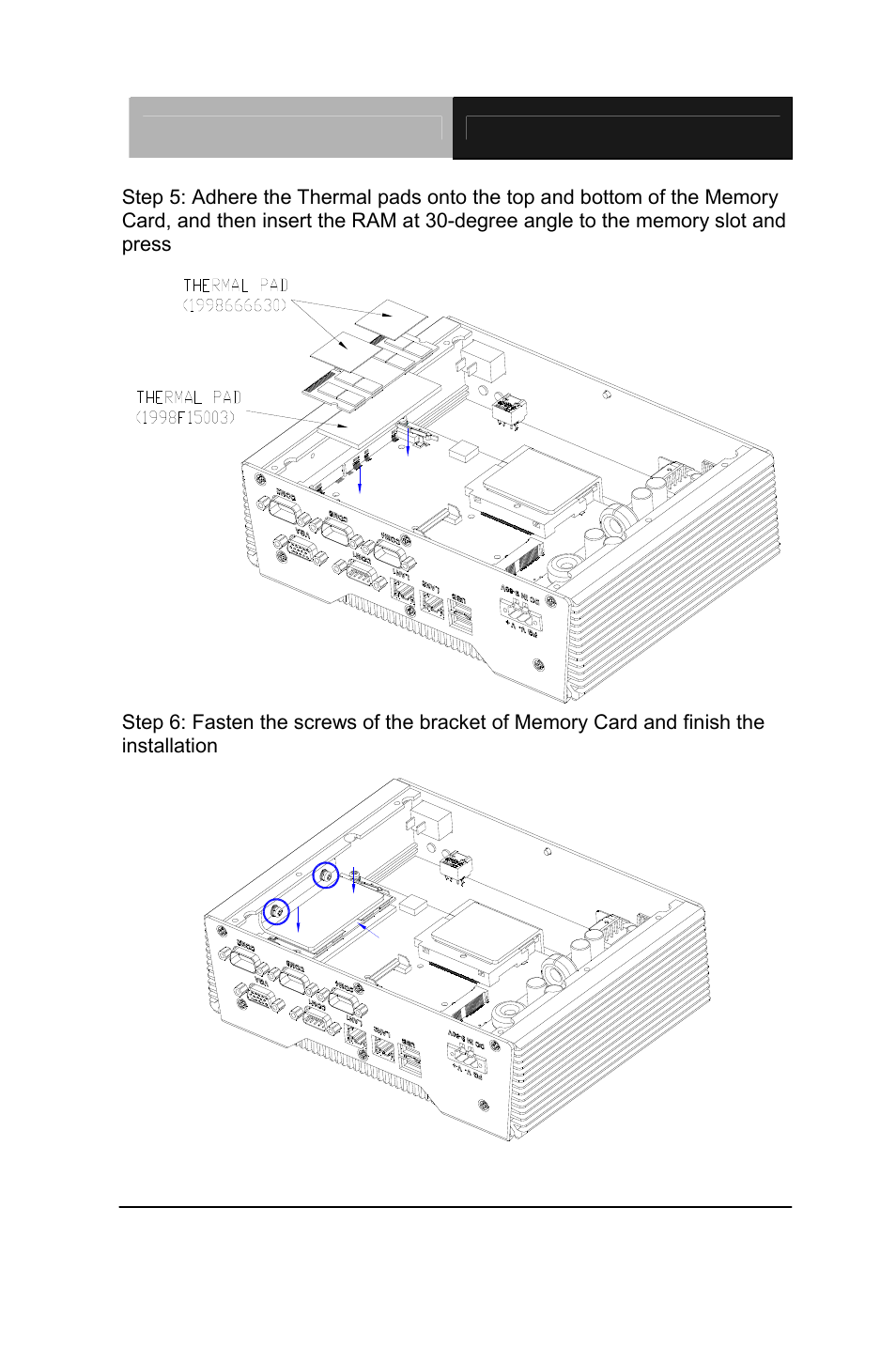 AAEON AEC-6637 User Manual | Page 65 / 132