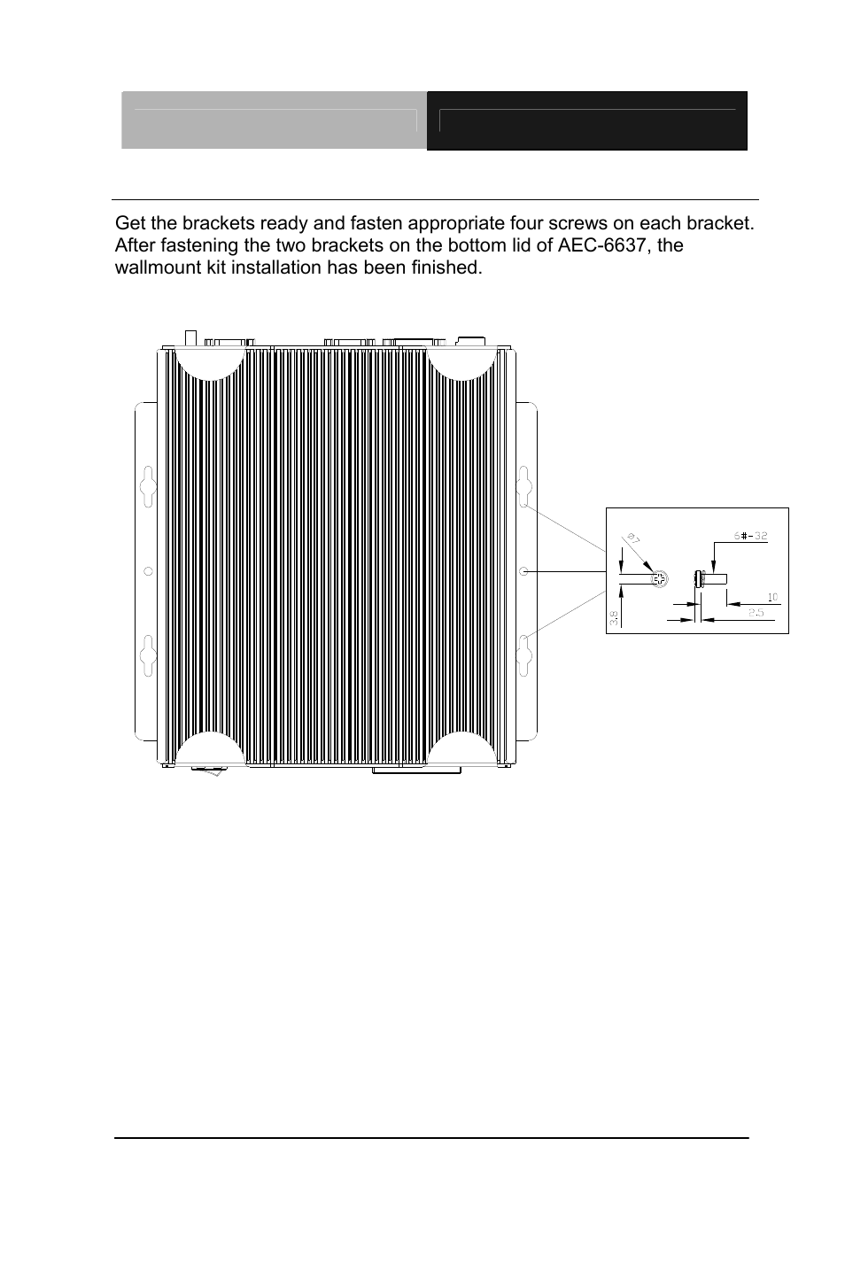 AAEON AEC-6637 User Manual | Page 66 / 132