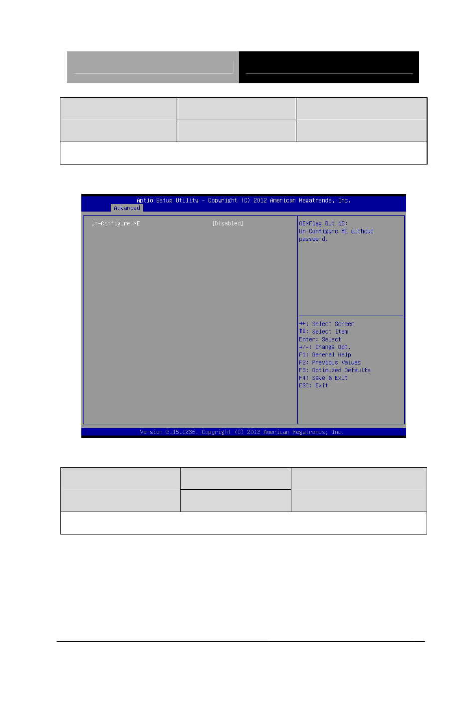 Amt configuration | AAEON AEC-6637 User Manual | Page 79 / 132