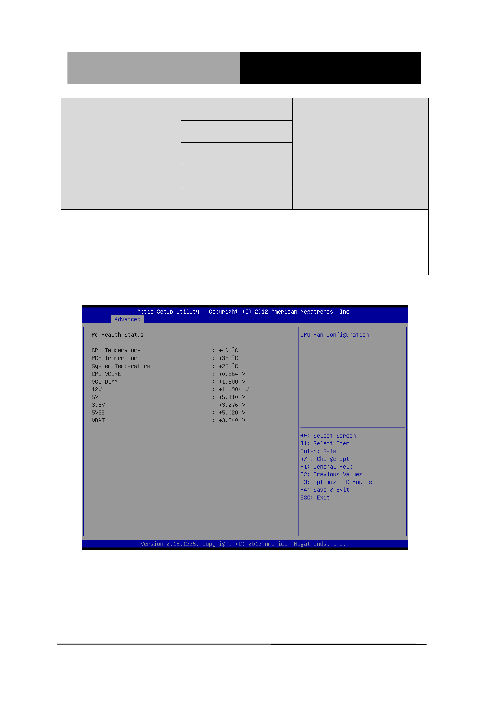 H/w monitor | AAEON AEC-6637 User Manual | Page 81 / 132