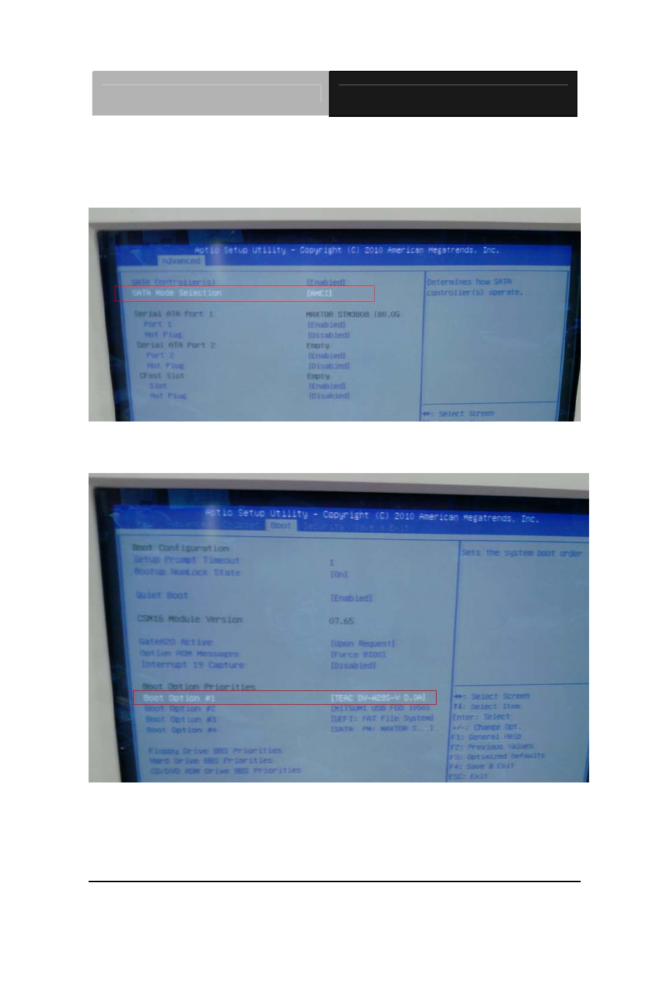 AAEON AEC-6636 User Manual | Page 105 / 109