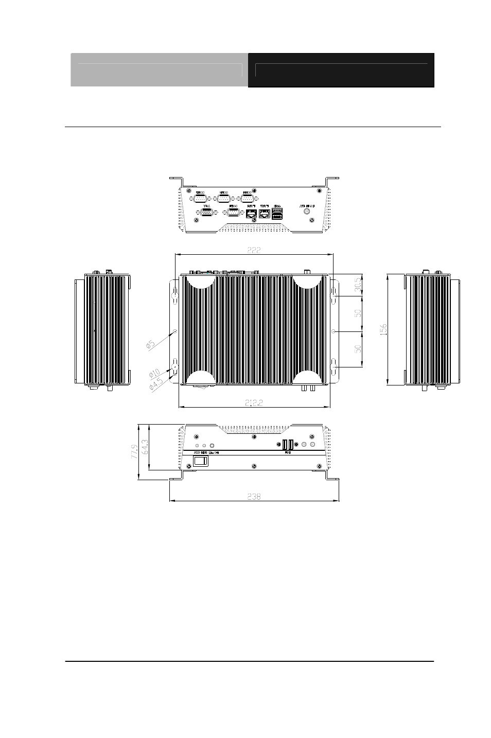 AAEON AEC-6636 User Manual | Page 16 / 109