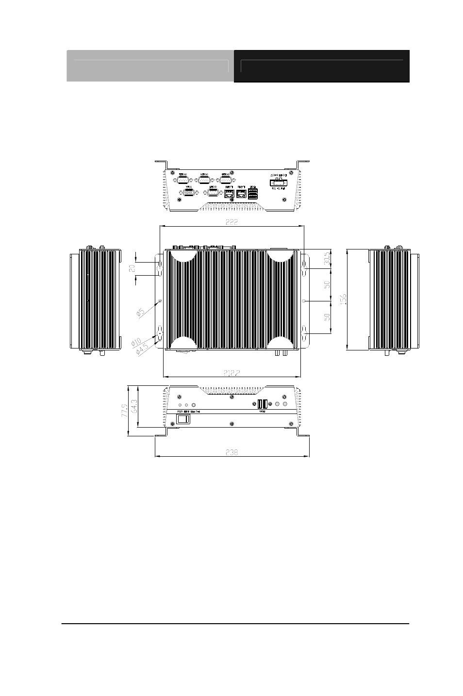 AAEON AEC-6636 User Manual | Page 18 / 109