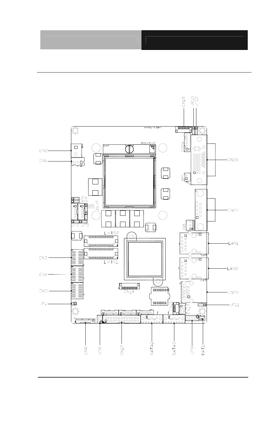 AAEON AEC-6636 User Manual | Page 19 / 109