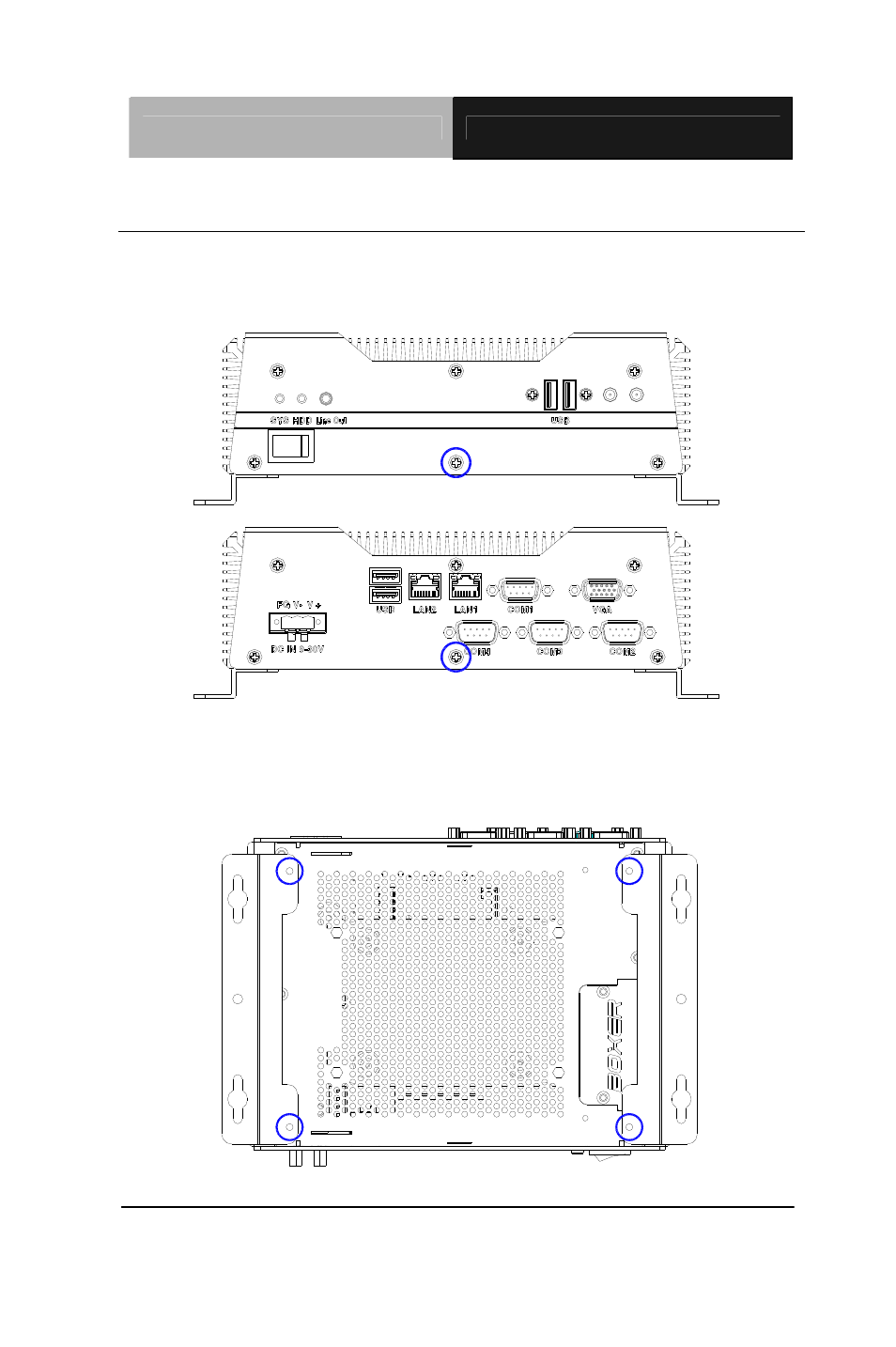 AAEON AEC-6636 User Manual | Page 25 / 109