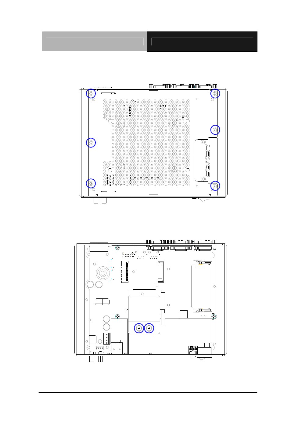 AAEON AEC-6636 User Manual | Page 26 / 109