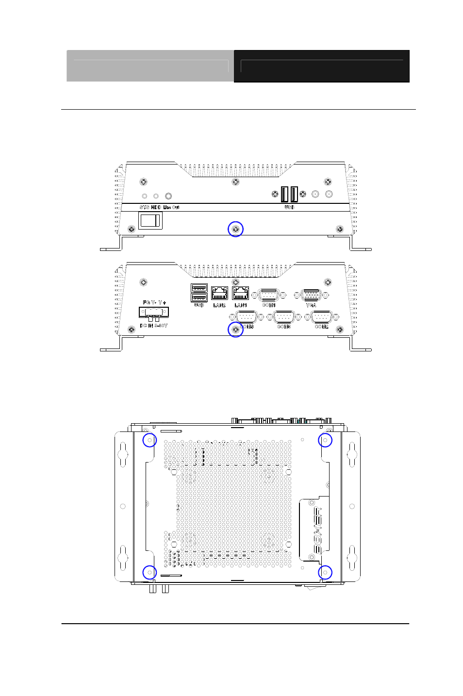 AAEON AEC-6636 User Manual | Page 28 / 109