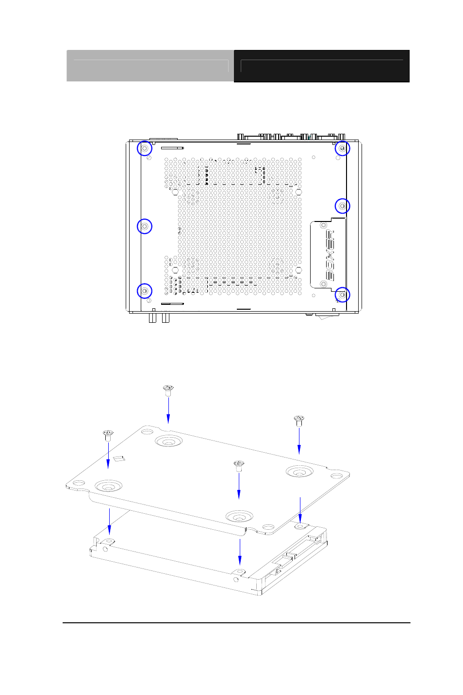 AAEON AEC-6636 User Manual | Page 29 / 109