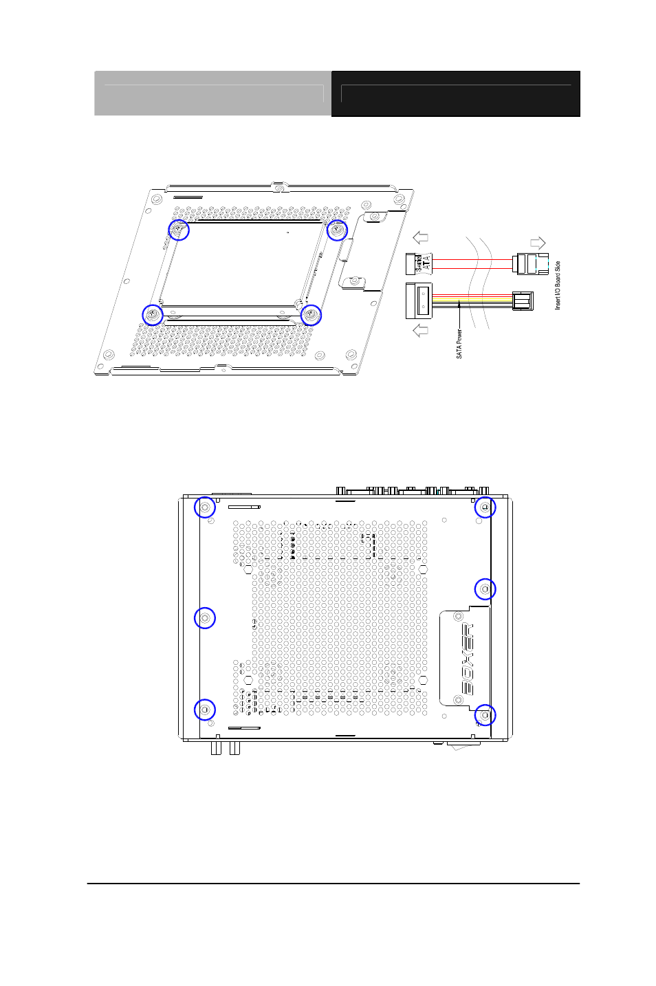 AAEON AEC-6636 User Manual | Page 30 / 109