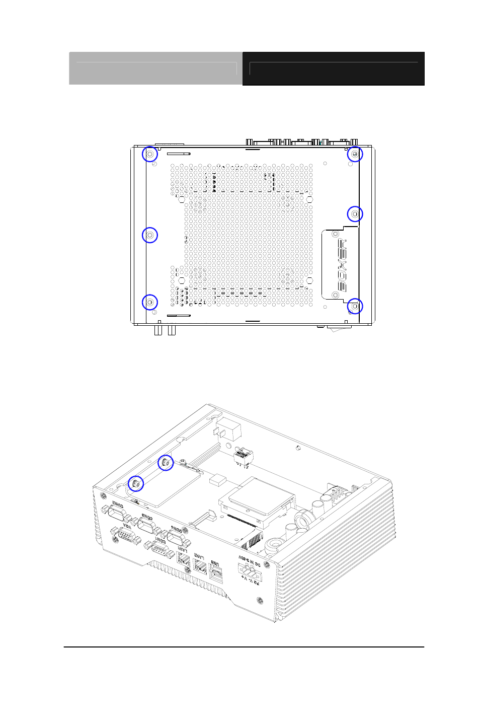 AAEON AEC-6636 User Manual | Page 32 / 109